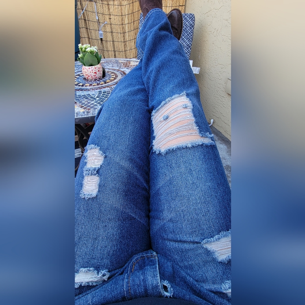 Jeans Republic women's jeans, size 30